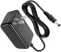 Replacement 12V AC DC Power Cord Charger for X Rocker Pro Series H3 51259 Video Gaming Chair 51231 51396, X Pedestal 51274 51277 51056, Ace Bayou V Rocker Audio Gaming Chair Adapter Supply Cable Cord by BCWJ+NETS