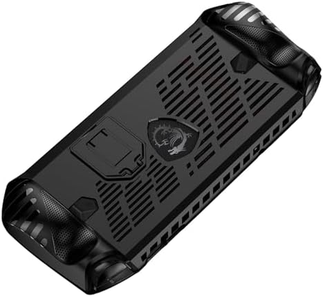 JYGamhanbil Protective Grip Case for MSI Claw A1M 7" Gaming Handheld 2024 - Image 5