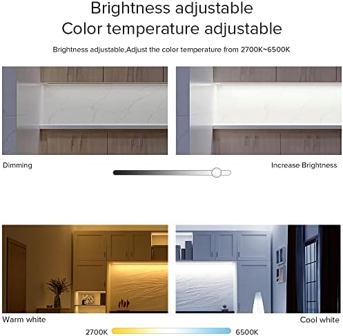 BTF-LIGHTING 2.4G RF Wireless Single Color Wall Mounted Smart Panel Remote - Image 6