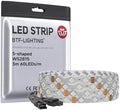 BTF-LIGHTING WS2815 S-Flex Design,9.8ft,180 LEDs Total,8mm Width 12VDC by BTF-LIGHTING