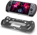 Protective Cover Case for GPD Win 5, TPU Protective Sleeve Skin Case Cover Anti-Drop Shockproof Shell Case for GPD Win5 Handheld Gaming Console Accessories (Transparent Black) by Unknown