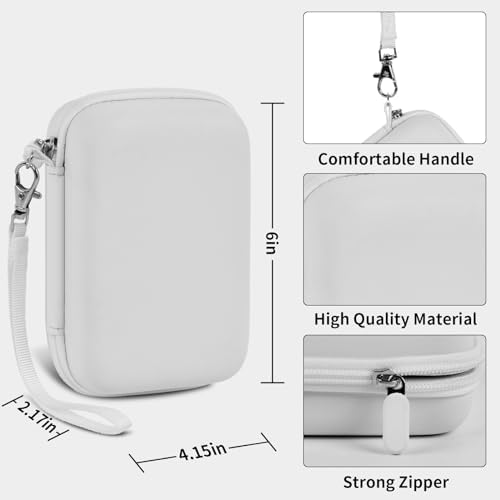 PAIYULE Travel Case for RG353V/RG353VS Retro Handheld Game Console Android - Image 4