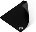 SteelSeries QcK Large Gaming Mousepad — Black — Non-Slip Silicone Rubber Base — Peak Tracking and Stability — Optimized for Gaming Sensors — 490 mm x 420 mm — FPS, MOBAs, RTS, MMO by Unknown
