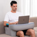 Reading Pillow,Lap Desk Pillow for Laptop by KEDUWA