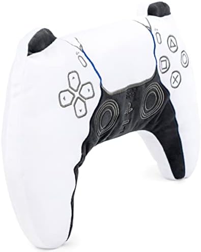 Jay Franco PlayStation Controller Shaped Decorative Pillow - Kids Super Soft Plush Throw Pillow - Measures 16 Inches - Image 2