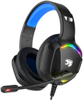 IMYB A36 Gaming Headset with Mic Stereo Headphones for Pc PS5, Xbox by IMYB