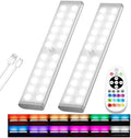 Diomart Under Cabinet Lighting Wireless, Motion Sensor Light Indoor, 2 Pack by Diomart