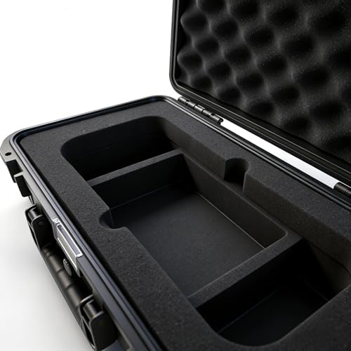 JYGamhanbil Hard Shell Carrying Case Waterproof Bag for MSI Claw 8 AI+ A2VM - Image 4