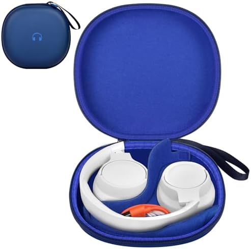 Comecase Headphone Case for JBL Tune 770NC，for JBL Live, 770NC, 660NC, 650B by COMECASE