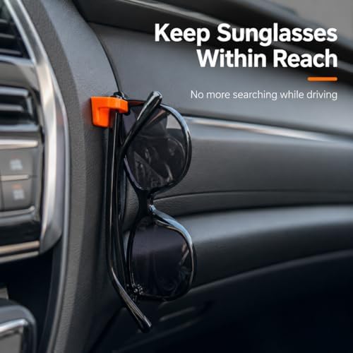 Sun Glasses Holder for Car Home Desk Orgaizer 3D Printed - Image 2