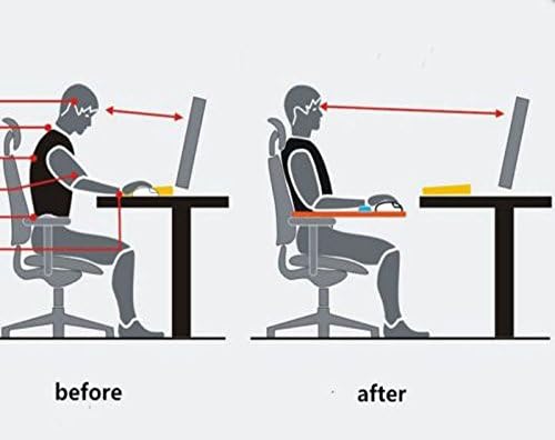 Ergonomic Adjustable Armrest Wrist Rest-Only Adjustable for Chair (Extra Long Zip Ties Included) - Image 4