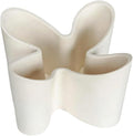 Flower Shape Remote Control Holder Modern,Desk Organizer Storage Container by Khakho