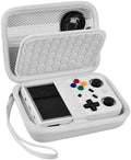 PAIYULE Travel Case for RG353V/RG353VS Retro Handheld Game Console Android by paiyule