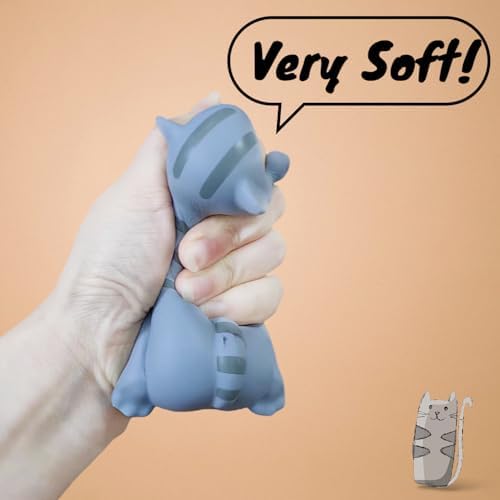 Cute Wrist Rest Mouse Pad Wrist Support, Cat Keyboard Wrist Rest, Soft Foam Wrist Rest for Computer Keyboard Carpal Tunnel Ergonomic Mouse Pad - Image 2