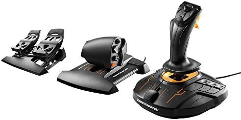 Thrustmaster T16000M FCS Flight Pack (Compatible with PC) by Thrustmaster