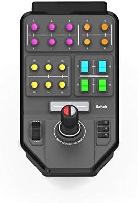 Logitech G PC Farm Sim Vehicle Side Panel - Image 6