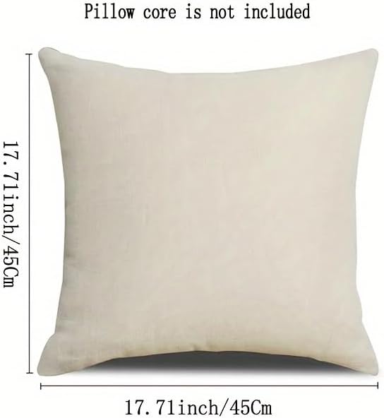 4pcs Romantic Red Rose Decorative Throw Pillow Case - Perfect for Valentine's Day, Home, Bedroom, Living Room More!Single-sidedPrinting Without Insert, Short Plush Material，Pillow Covers 18x18 - Image 2