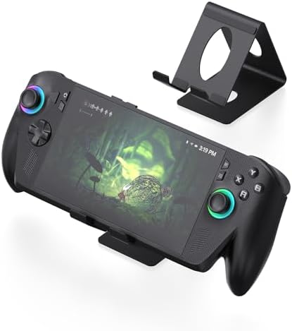 JYGamhanbil Desktop Stand Metal Holder for Portable Gaming Handheld Console - Image 6