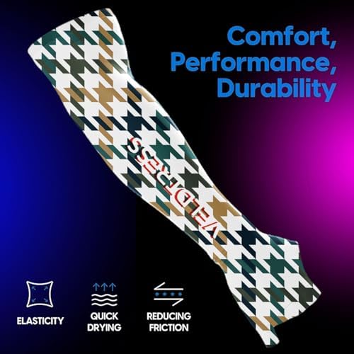 Professional Gaming Sleeve - Premium Smooth Glide Esports Arm Cover for PC Gamers FPS Competitive Play (Single) - Image 2