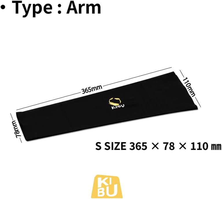 Gear Fabric Specialized Double-Sided Arm Cover/Arm Sleeve/Gaming Only/Double Sided Usable/One Piece/Free Size/FPS/TPS/VALORANT/Apex /Rainbow6(Arm S Size) - Image 2