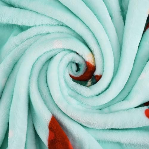 Catalonia Wearable Blanket with Sleeves for Women & Men, Fleece Wrap Throw - Image 5