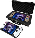 JYGamhanbil Hard Shell Carrying Case Waterproof Bag for MSI Claw 8 AI+ A2VM by Unknown