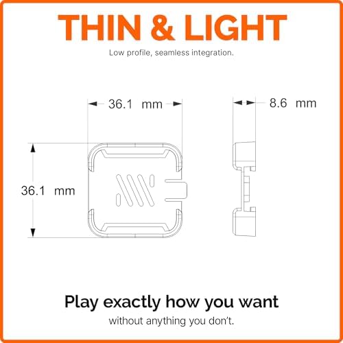 Mechanism Adapter for JSAUX Modcase (Steam Deck and Ally X only) | Build your Bundle Accessories - Image 5