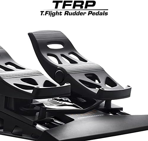 Thrustmaster T-Flight Full Kit HOTAS with Rudder Pedals - XBOX & PC - Image 6