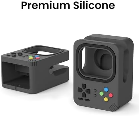 Delidigi Silicone Charger Stand Dock for Apple Watch All Series - Image 5