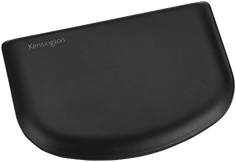 Kensington ErgoSoft Wrist Rest for Slim Mouse/Trackpad, Black (K52803WW) by Unknown