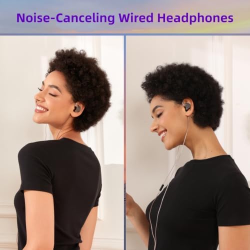 2026 Latest KZ ZSN Pro USB C Wired Headphones Type-C in Ear Monitors, 1BA 1DD Hybrid Driver Gaming Earbuds USB C Wired Earphones, Deep Bass Sound IEM for Gaming Music Video (USBC with mic, Purple) - Image 5
