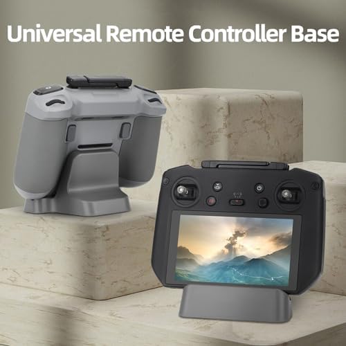 Tablet Holder Mount for DJI RC 2/RC 1/RC-N2/RC-N1/RC PRO Drone Remote Controller Base Accessories Portable Tablet Mount Desktop Display Stand - Image 2