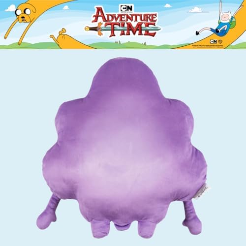 Collectibles Adventure Time Lumpy Space Princess LSP Bedding Super Soft Cozy Decorative Cuddle Pillow, (Officially Licensed Product) By Franco - Image 5