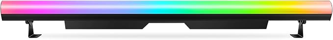 40" 60W 144LED Stage Wash Light Bar for Party by YeeSite