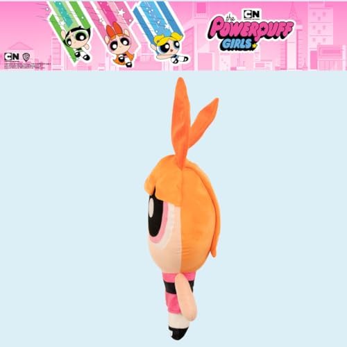 The Powerpuff Girls Blossom Bedding Super Soft Cozy Decorative Cuddle Pillow, (Officially Licensed Product) By Franco Collectibles - Image 5