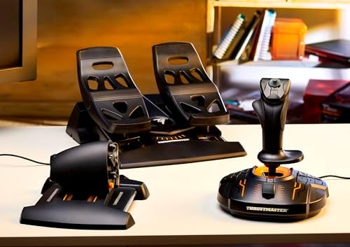 Thrustmaster T16000M FCS Flight Pack (Compatible with PC) - Image 2