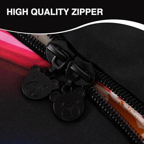 A Nice Night Kids Game Console Zipper Bedding Set, Twin for Kids - Image 5