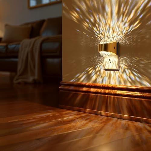 Briignite Night Light Plug into Wall, Color Changing Night Light for Kids - Image 4