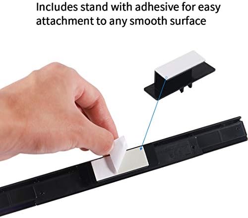 USB Sensor Bar for Wii, USB Wired Sensor Bar for Nintendo Wii and Wii U - Image 4