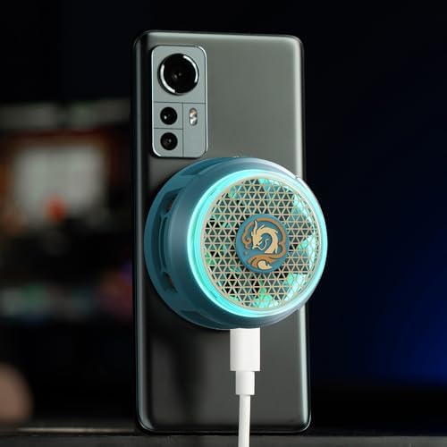 Honkai: Star Rail Dan Heng • Imbibitor Lunae Magnetic Mobile Heat Dissipator - Image 6