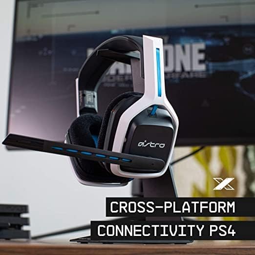 Logitech G29 Driving Force Racing Wheel + Floor Pedals + Driving Force Shifter + ASTRO Gaming A20 Wireless Headset Gen 2 Bundle -PS5, PS4, PC, Mac - Image 7