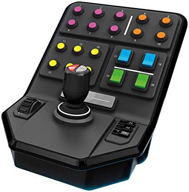 Logitech G PC Farm Sim Vehicle Side Panel - Image 2