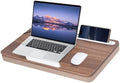 wishacc Lap Desk 24 inches Extra Large - Versatile and Comfortable for Work and Leisure by wishaccDirect