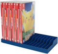 16-Game Case Holder & Organizer for Nintendo Switch, Blue by WEIMINLI