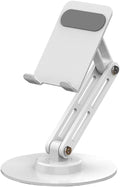 Adjustable Foldable Phone Stand with Not Slip Base for Tablets & Smartphones by Unknown