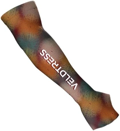 Professional Gaming Sleeve - Premium Smooth Glide Esports Arm Cover for PC Gamers FPS Competitive Play (Single) by Unknown