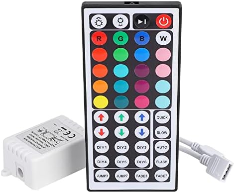 SUPERNIGHT RGB LED Light Strip Remote Controller by SUPERNIGHT