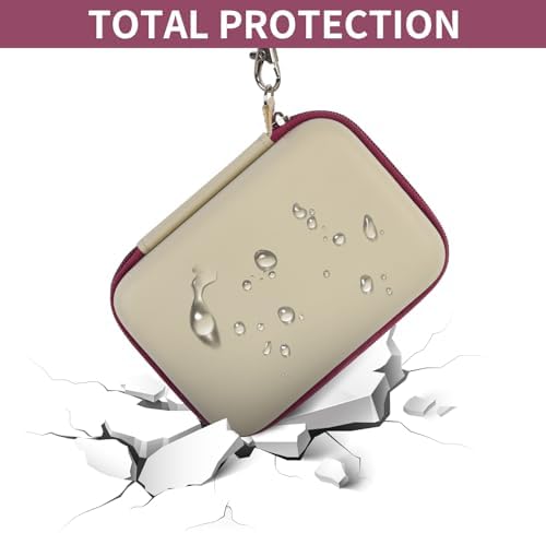 PAIYULE Travel Carrying Case for R36S RG353V RG353VS Handheld Game Console - Image 6