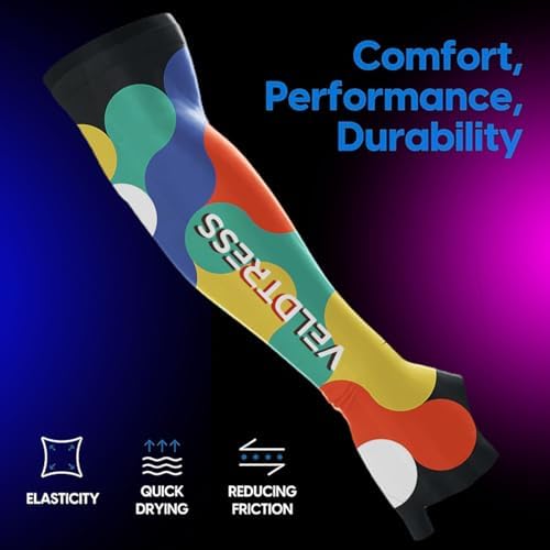 Gaming Arm Sleeve for eSports, Compression Shooter Sleeve for PC & Console Gamers (Single) - Image 2