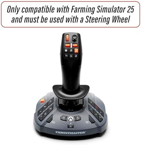 Thrustmaster SimTask FarmStick - Multifunction Joystick - XBOX & PC - Image 2